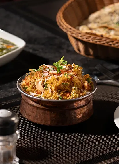 Come & Meet At The Haveli Lounge